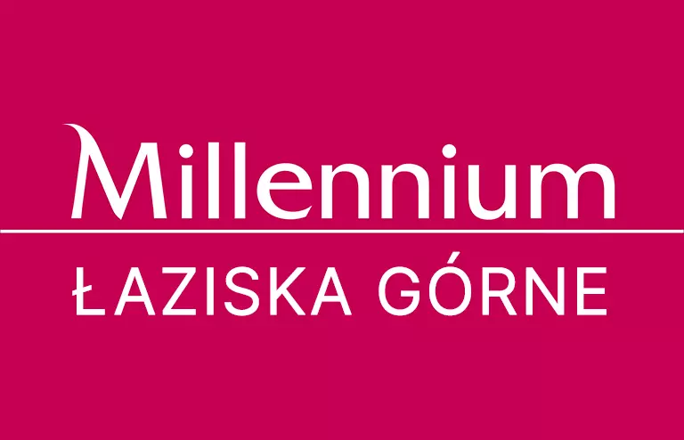 Logo Bank Millennium Łaziska Górne