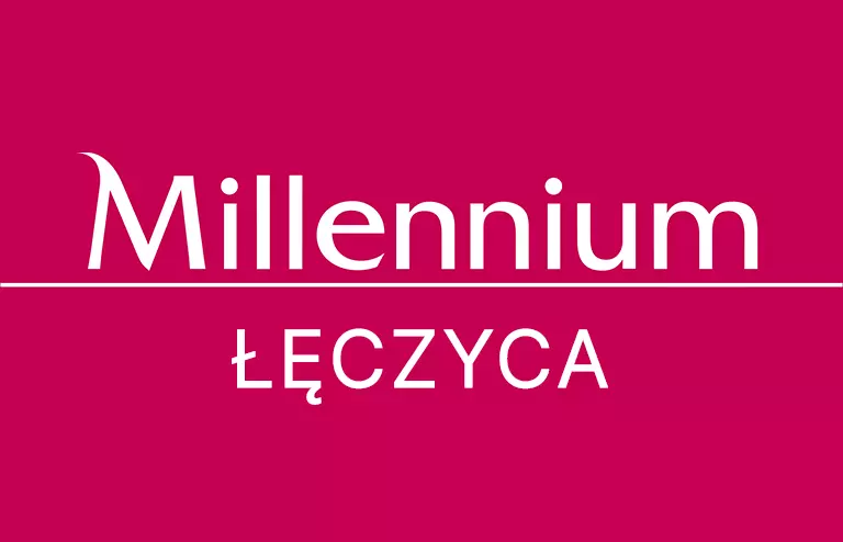 Logo Bank Millennium Łęczyca