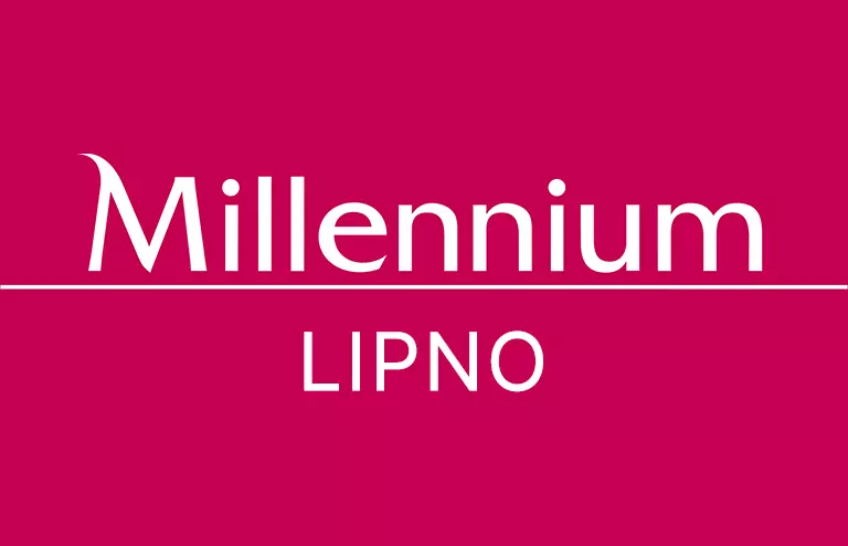 Logo Bank Millennium Lipno