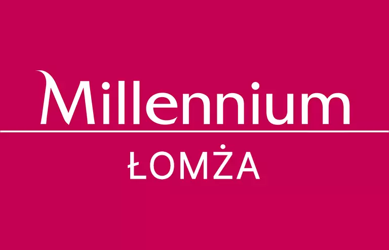 Logo Bank Millennium Łomża