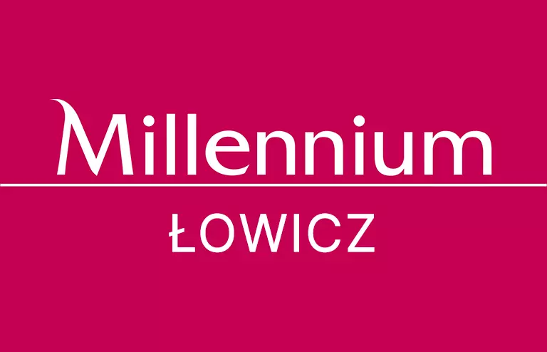 Logo Bank Millennium Łowicz