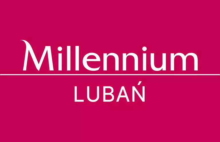 Logo Bank Millennium Lubań