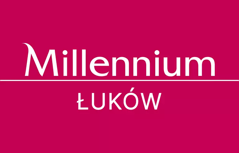 Logo Bank Millennium Łuków