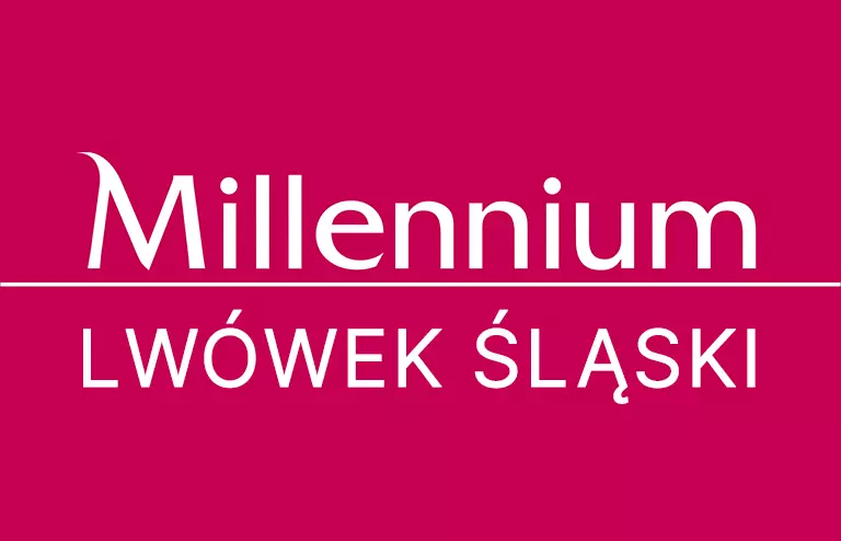 Logo Bank Millennium Lwówek Śląski