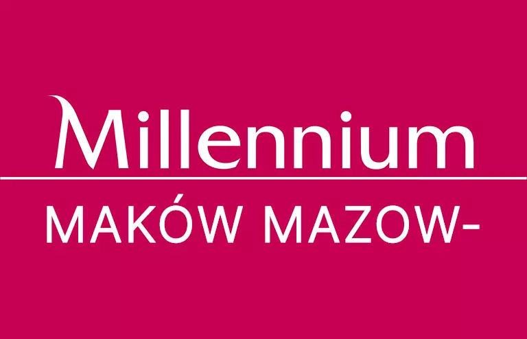 Logo Bank Millennium Maków Mazowiecki