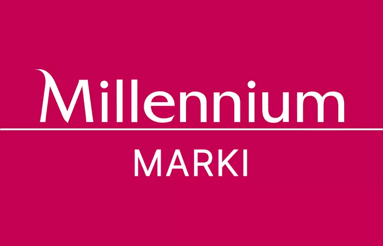 Logo Bank Millennium Marki