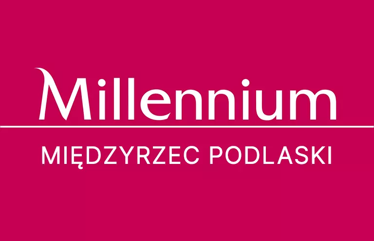 Logo Bank Millennium Międzyrzec Podlaski