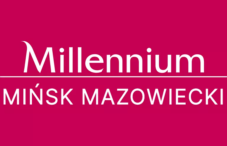 Logo Bank Millennium Mińsk Mazowiecki