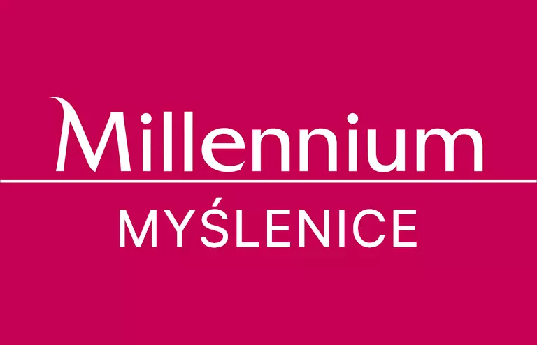 Logo Bank Millennium Myślenice