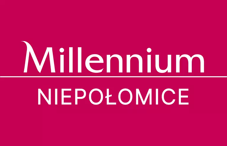 Logo Bank Millennium Niepołomice