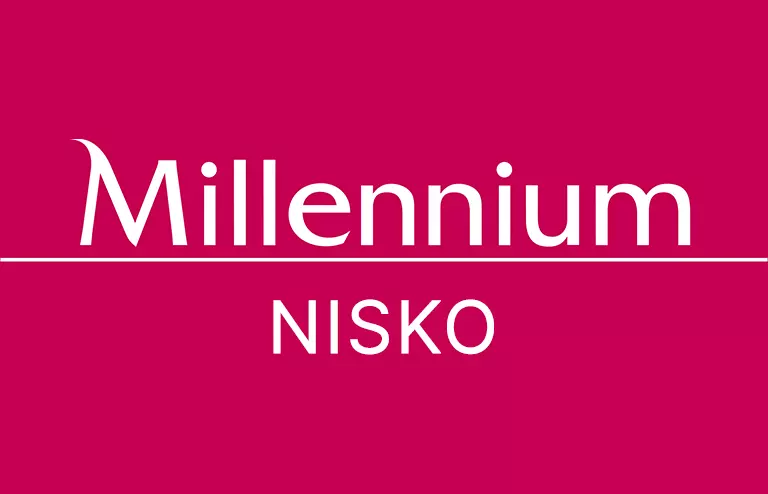 Logo Bank Millennium Nisko