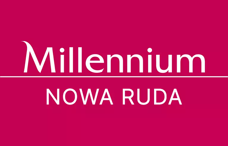 Logo Bank Millennium Nowa Ruda