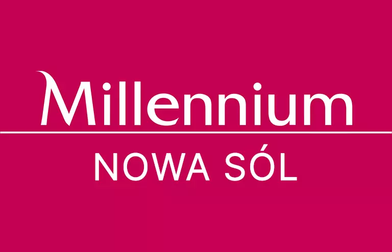 Logo Bank Millennium Nowa Sól