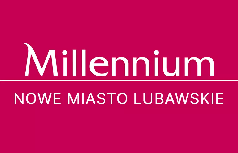 Logo Bank Millennium Nowe Miasto Lubawskie