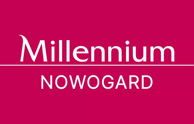 Logo Bank Millennium Nowogard