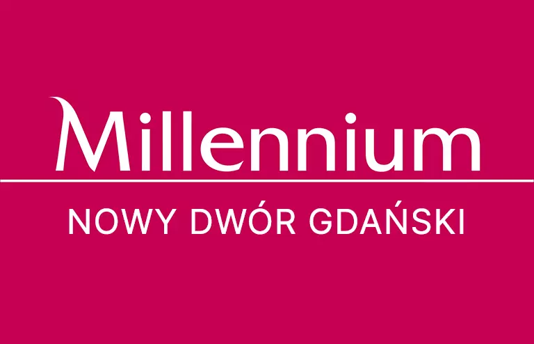 Logo Bank Millennium Nowy Dwór Gdański