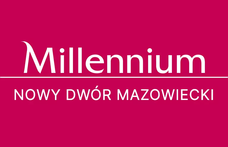 Logo Bank Millennium Nowy Dwór Mazowiecki