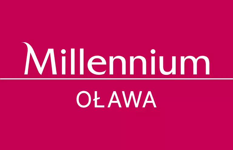 Logo Bank Millennium Oława