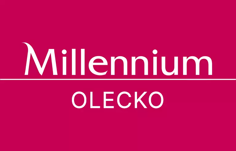 Logo Bank Millennium Olecko