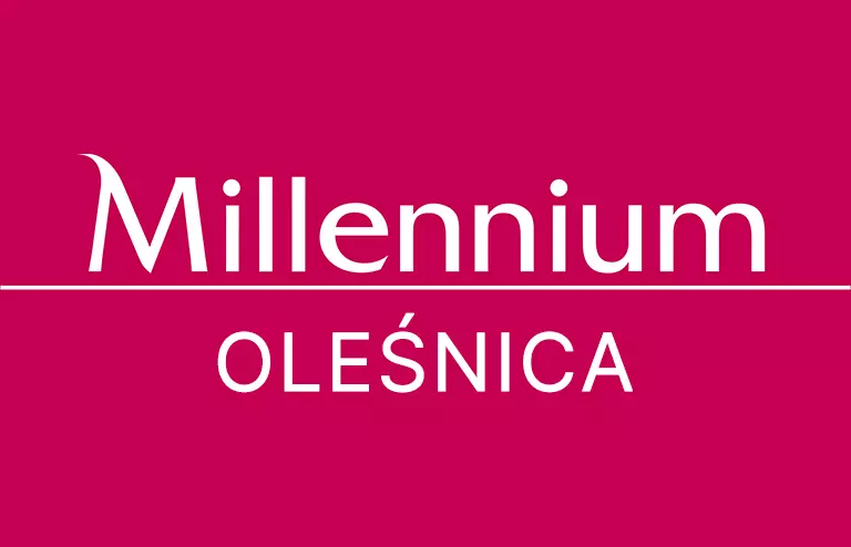 Logo Bank Millennium Oleśnica