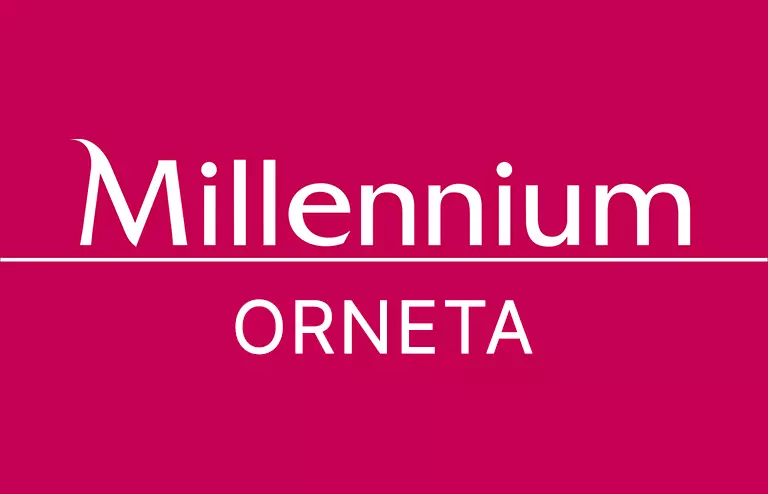 Logo Bank Millennium Orneta