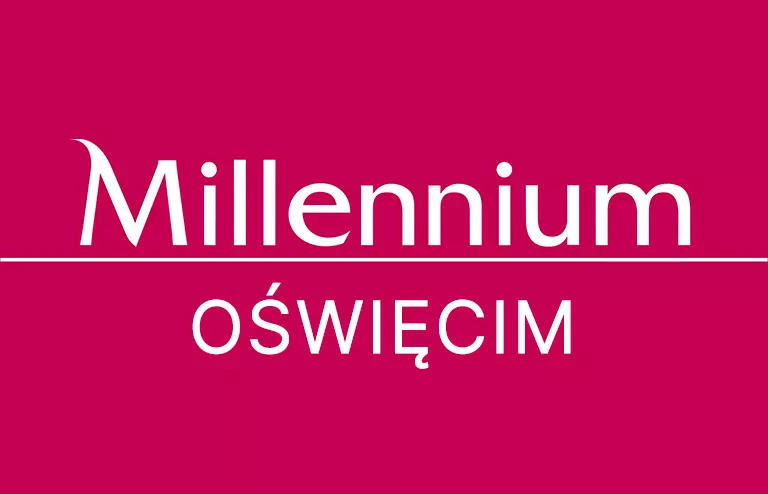 Logo Bank Millennium Oświęcim