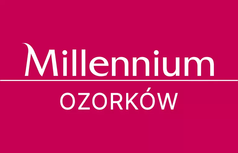 Logo Bank Millennium Ozorków