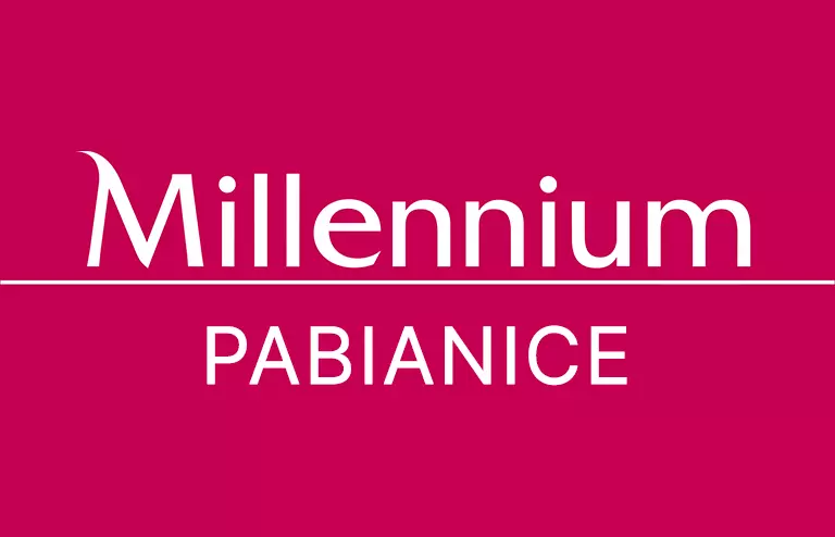 Logo Bank Millennium Pabianice