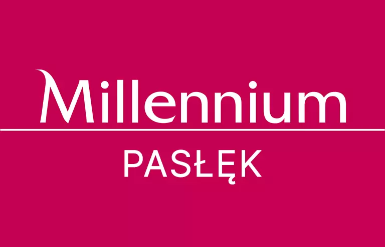 Logo Bank Millennium Pasłęk