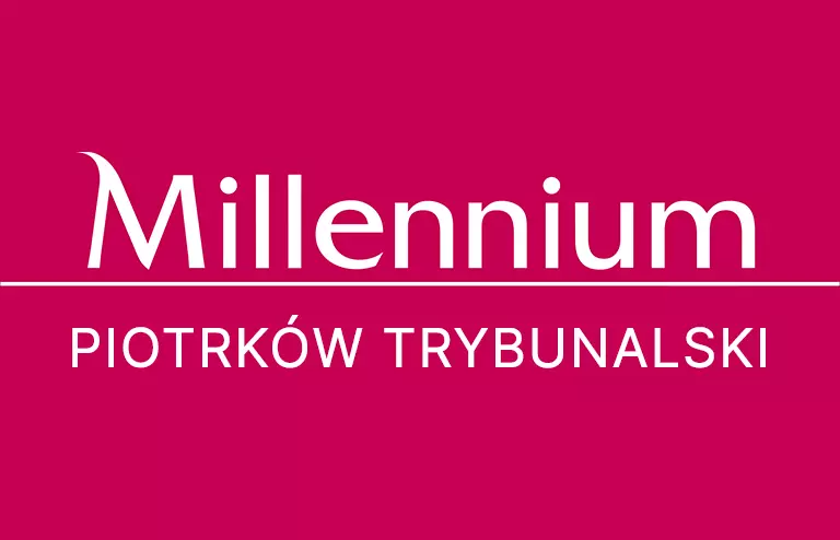Logo Bank Millennium Piotrków Trybunalski