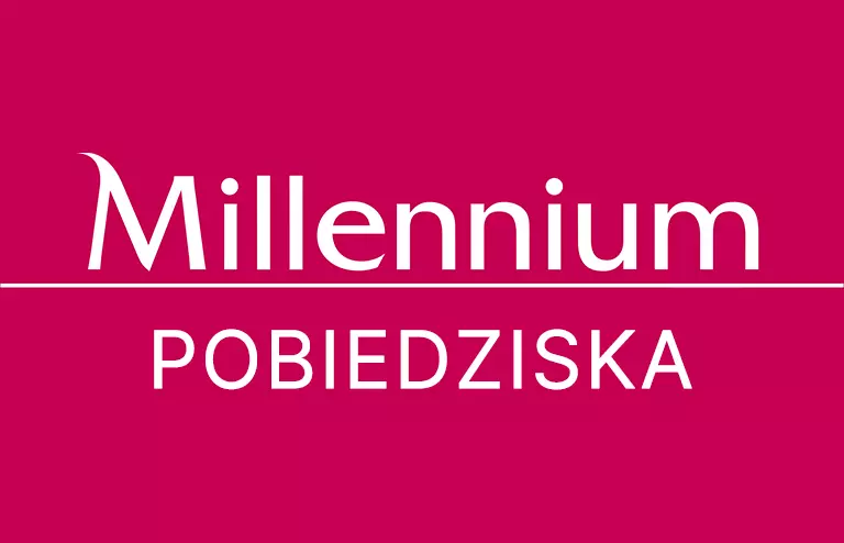 Logo Bank Millennium Pobiedziska