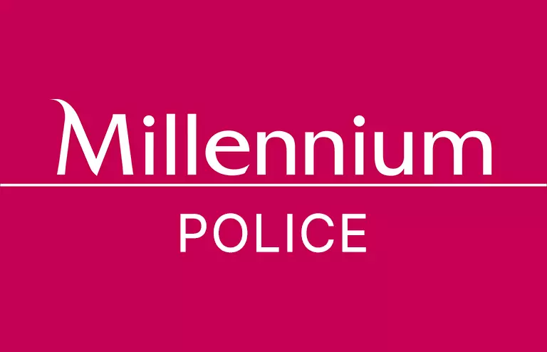 Logo Bank Millennium Police