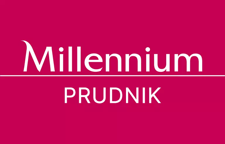 Logo Bank Millennium Prudnik