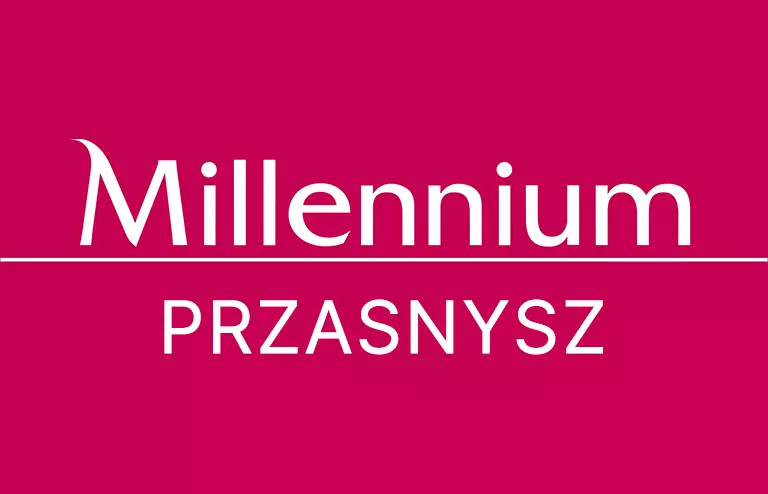 Logo Bank Millennium Przasnysz