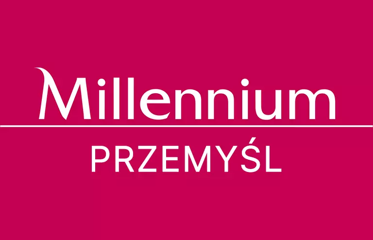 Logo Bank Millennium Przemyśl