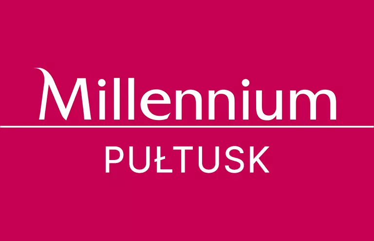 Logo Bank Millennium Pułtusk