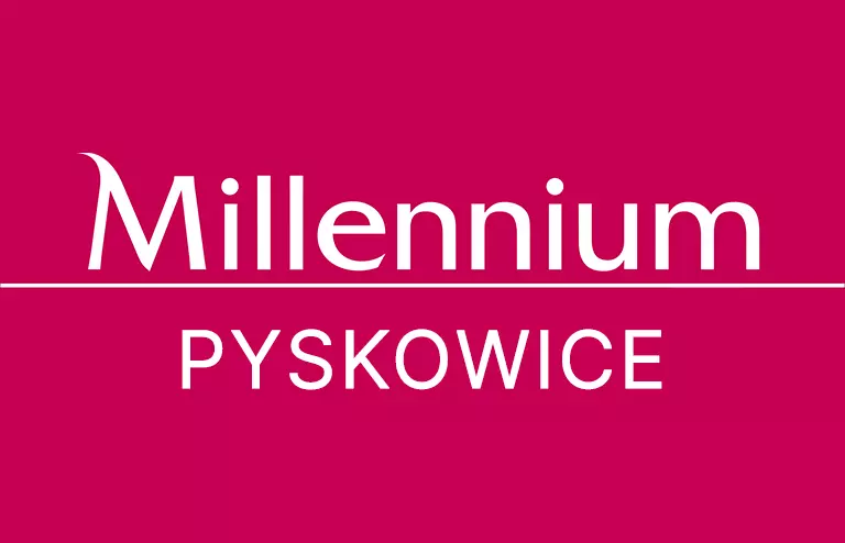 Logo Bank Millennium Pyskowice