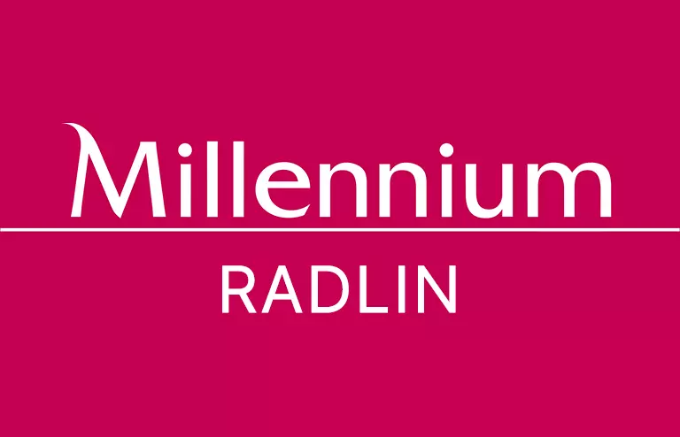 Logo Bank Millennium Radlin