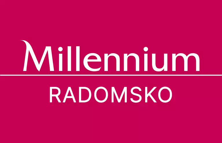 Logo Bank Millennium Radomsko