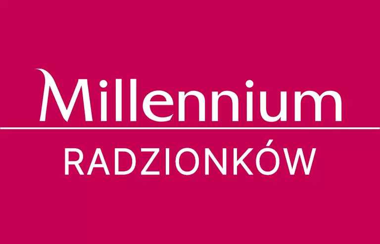 Logo Bank Millennium Radzionków