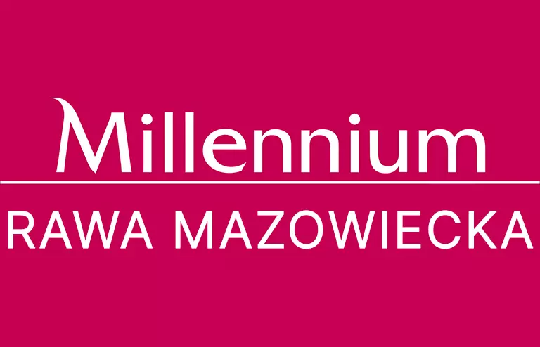 Logo Bank Millennium Rawa Mazowiecka