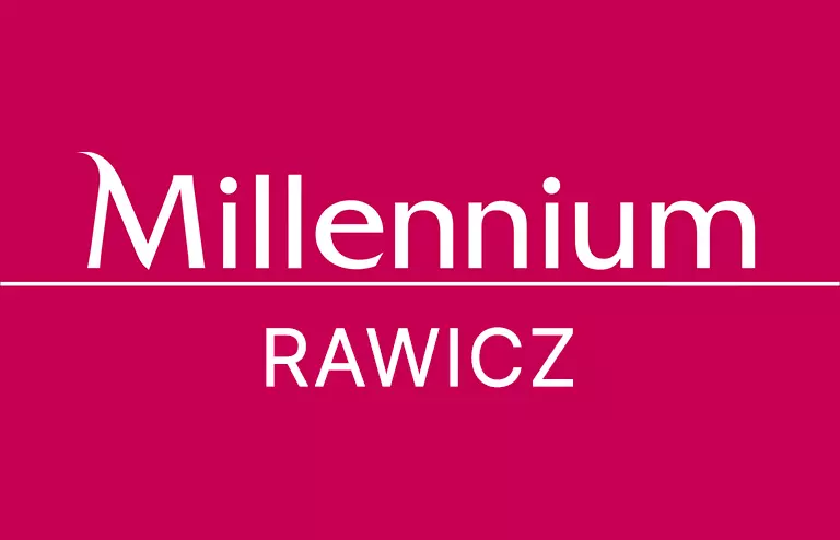 Logo Bank Millennium Rawicz