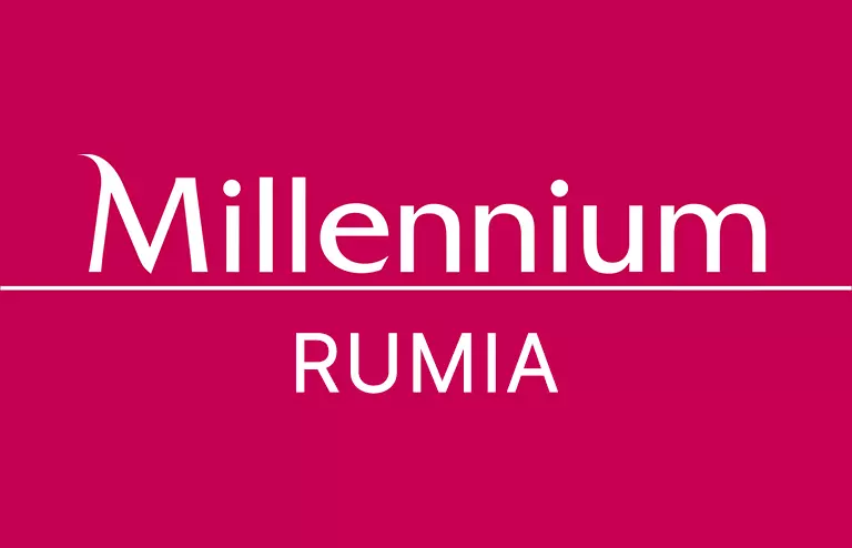 Logo Bank Millennium Rumia