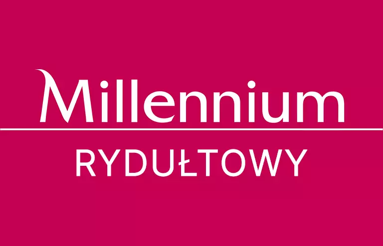 Logo Bank Millennium Rydułtowy