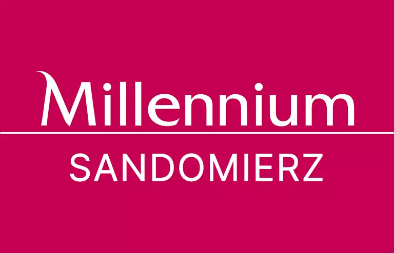 Logo Bank Millennium Sandomierz