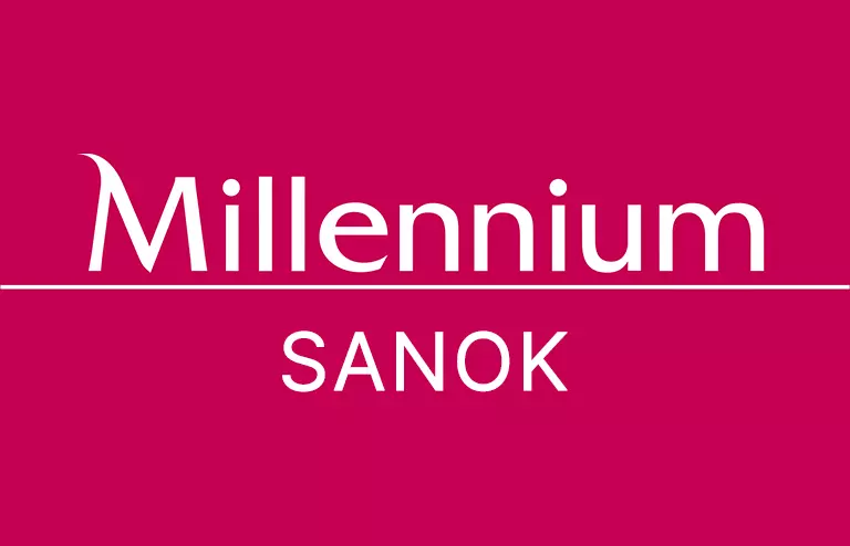 Logo Bank Millennium Sanok
