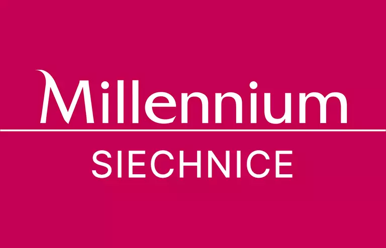 Logo Bank Millennium Siechnice