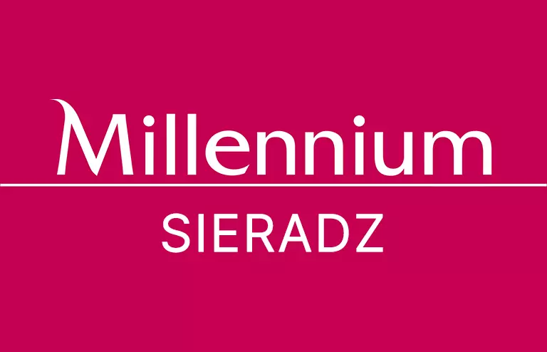 Logo Bank Millennium Sieradz
