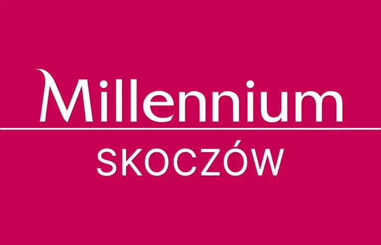 Logo Bank Millennium Skoczów