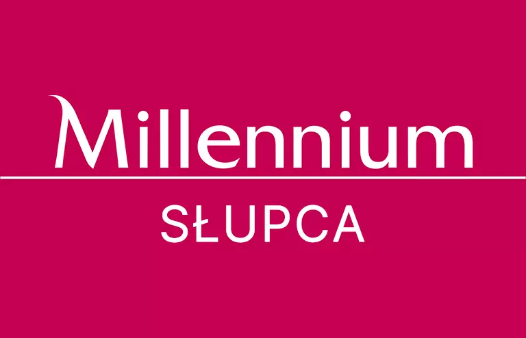 Logo Bank Millennium Słupca